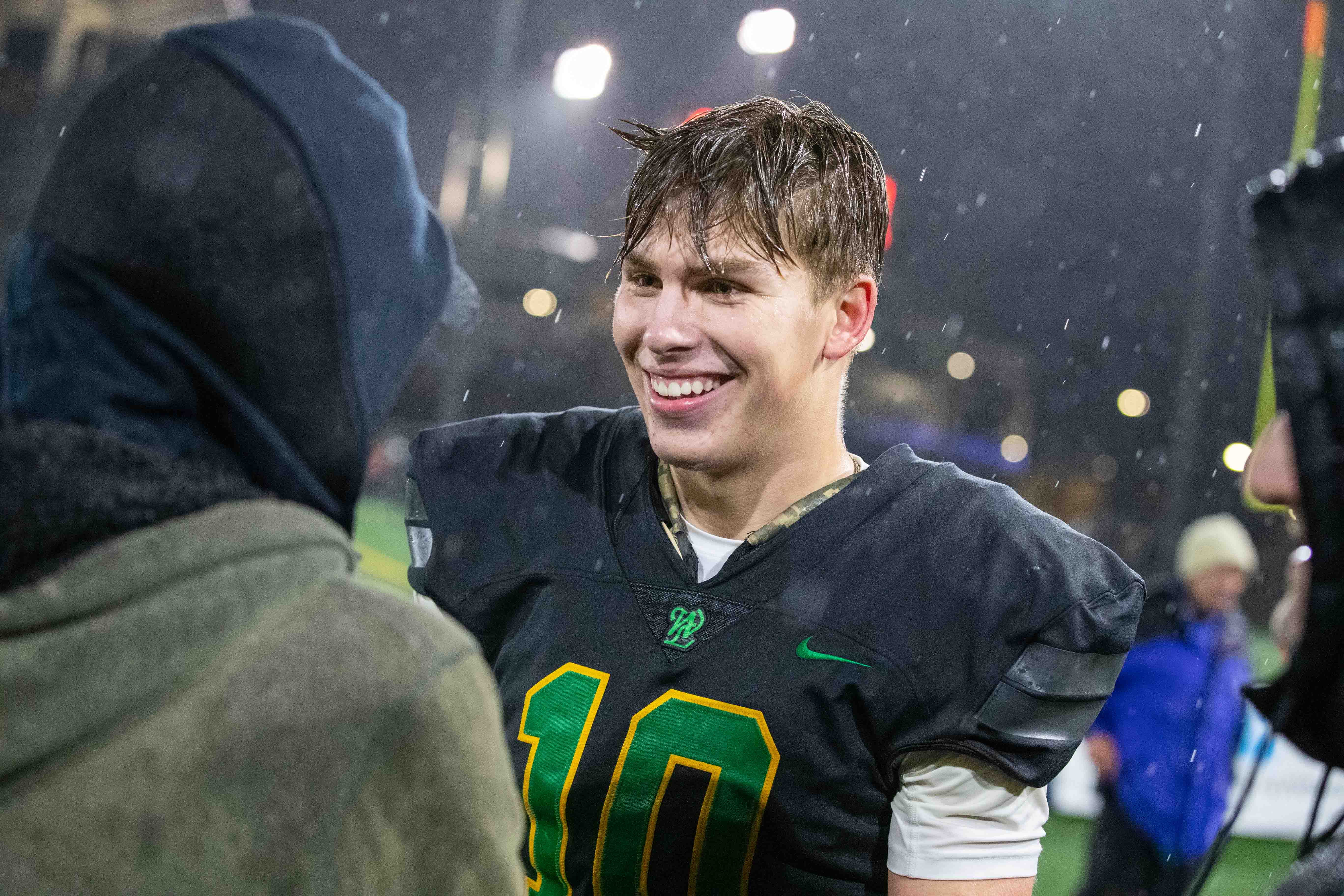 Sam Leavitt, West Linn